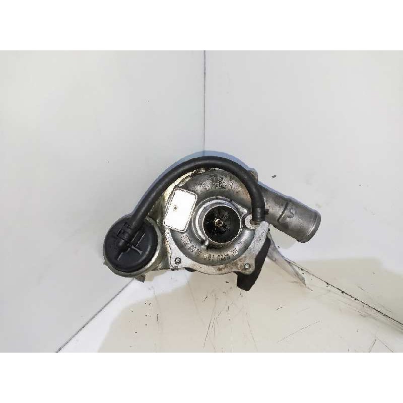 Recambio de turbocompresor para opel corsa c blue line referencia OEM IAM 54359700006 73501344 