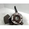 Recambio de mangueta delantera izquierda para peugeot 407 st sport pack referencia OEM IAM   