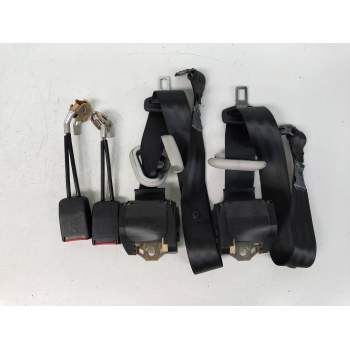 JUEGO CINTURONES TRASERO 3P