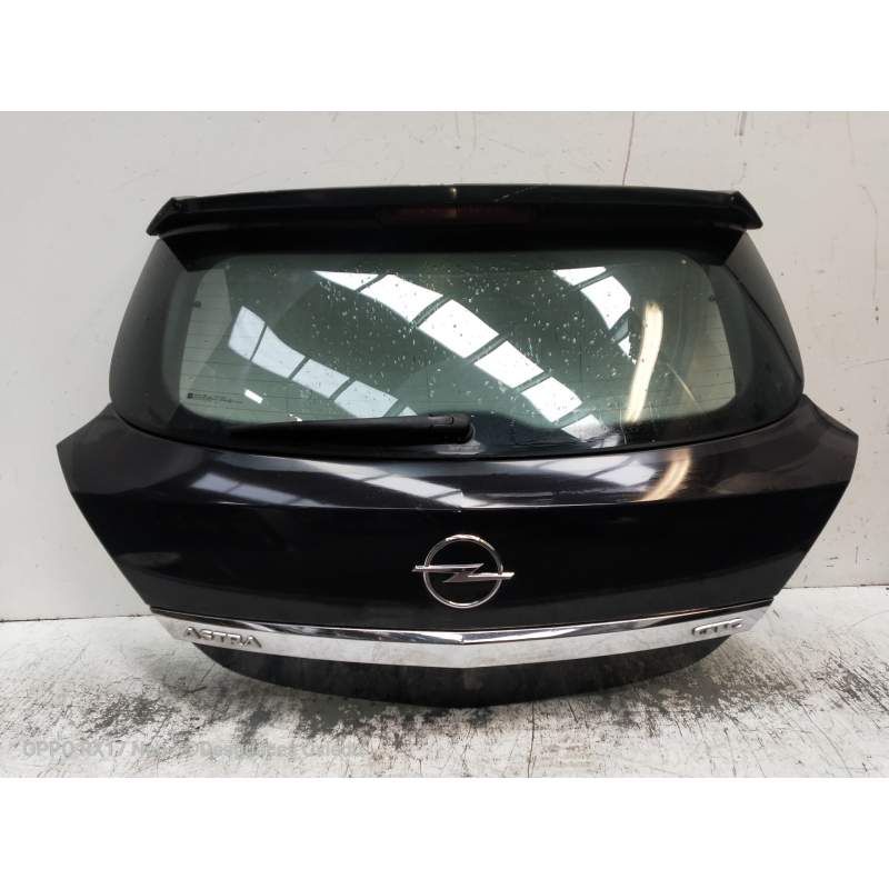 Recambio de porton trasero para opel astra gtc navi referencia OEM IAM  3P 