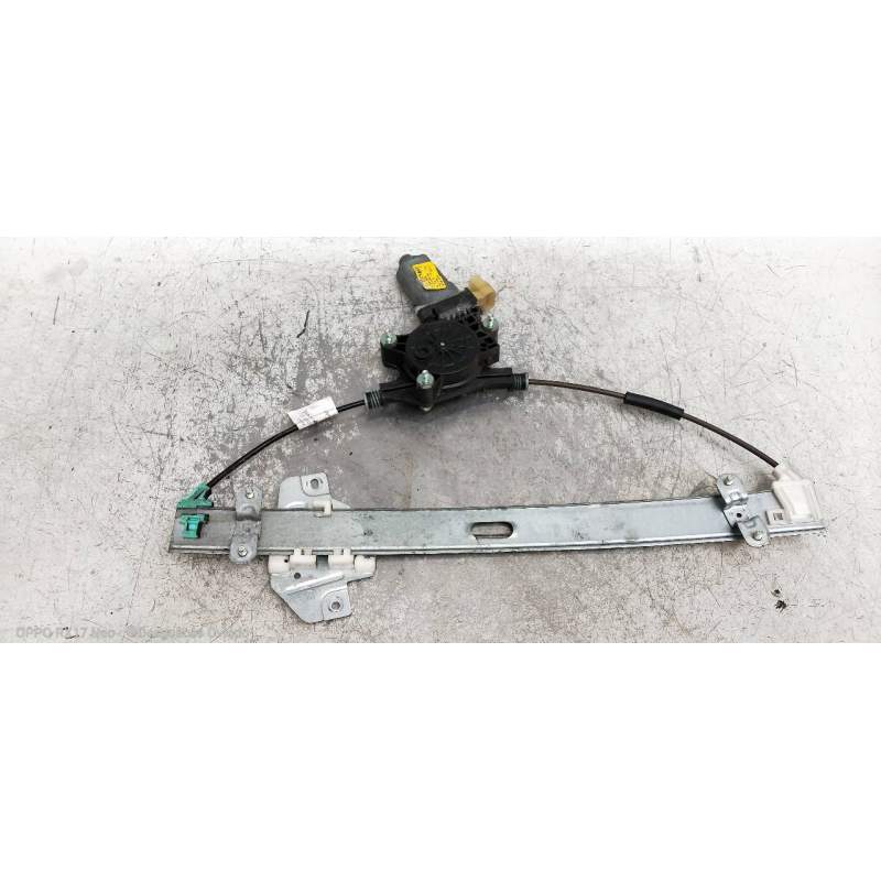 Recambio de elevalunas delantero derecho para hyundai accent (mc) gl crdi referencia OEM IAM 988201G100 4P 2005