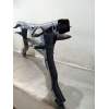 Recambio de puente trasero para hyundai ioniq (ae) 1.6 gdi hybrid referencia OEM IAM 55410G2100 CUNA 