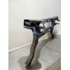 Recambio de puente trasero para hyundai ioniq (ae) 1.6 gdi hybrid referencia OEM IAM 55410G2100 CUNA 
