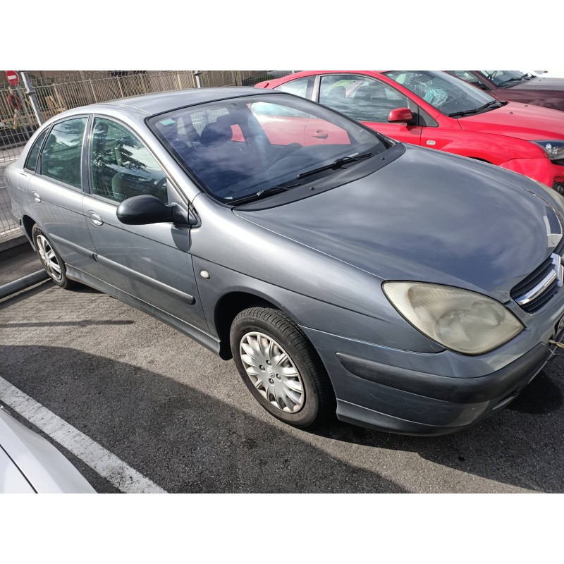 citroen c5 berlina del año 2002