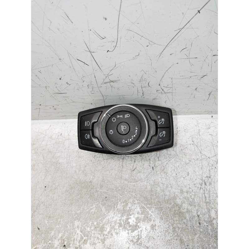 Recambio de mando luces para ford transit connect referencia OEM IAM BM5T13A024A INTERRUPTOR 2014