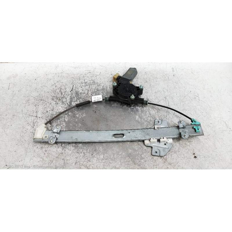 Recambio de elevalunas delantero izquierdo para hyundai accent (mc) gl crdi referencia OEM IAM  4P 2005