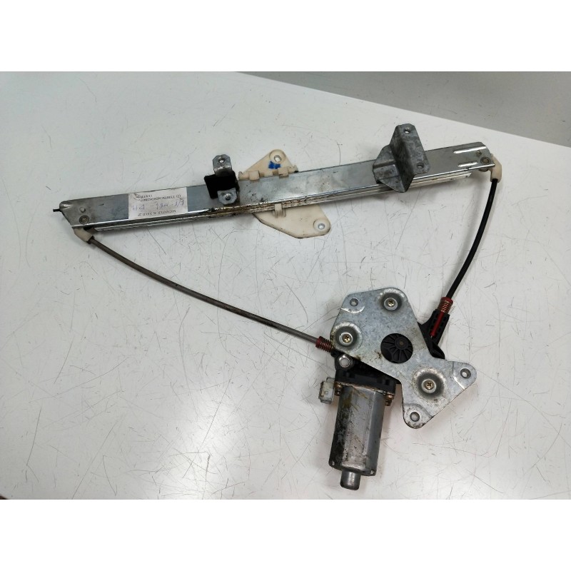 Recambio de elevalunas delantero derecho para mitsubishi canter 01/99  ki 35 cabina individual (comfort) referencia OEM IAM   2P