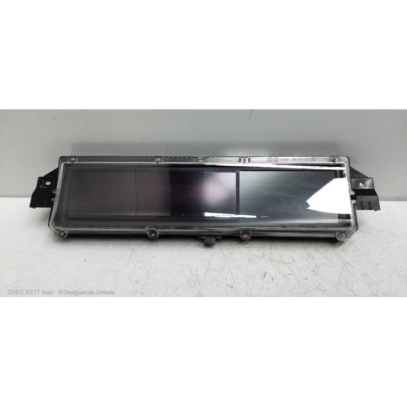 Recambio de cuadro instrumentos para renault espace iv (jk0) dynamique referencia OEM IAM P8200660940 281184043 