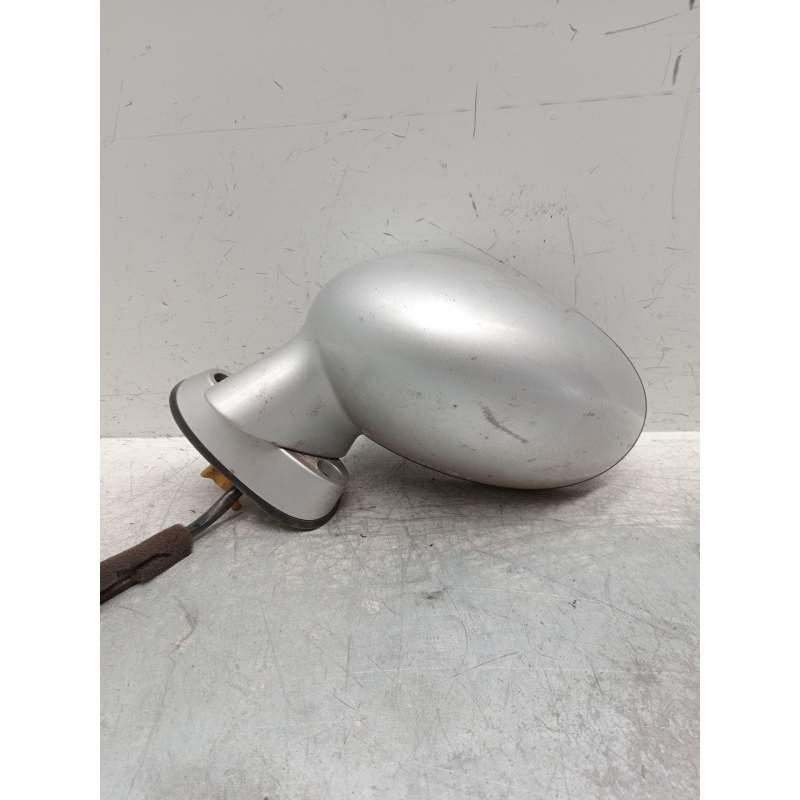 Recambio de retrovisor izquierdo para mazda mx-5 (nc) referencia OEM IAM electrico 1 enchufe 7 CABLES 