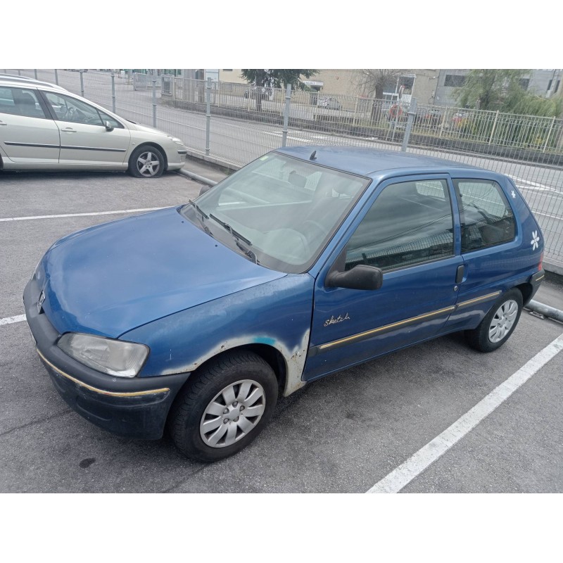 peugeot 106 (s2) del año 1996