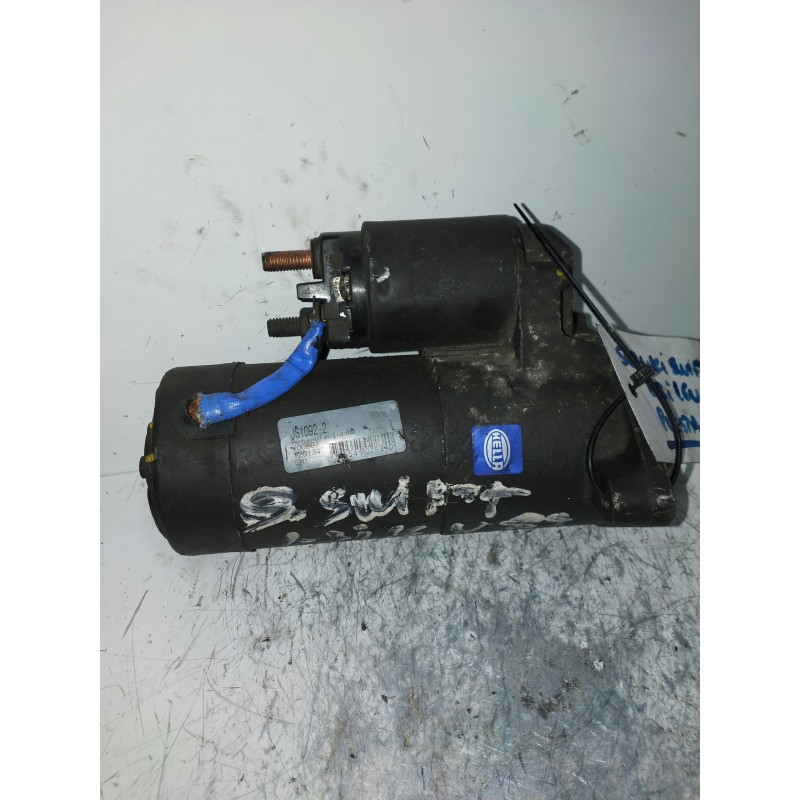 Recambio de motor arranque para suzuki swift sf berlina (ma) 1.3 gls (3-ptas.) referencia OEM IAM   