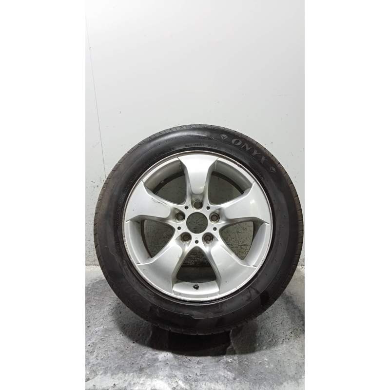 Recambio de juego llantas para bmw x3 (e83) 2.0d referencia OEM IAM  CUBIERTAS 235/55/17