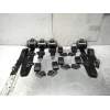 Recambio de juego cinturones trasero para peugeot 308 sw confort referencia OEM IAM  RANCHERA 2007