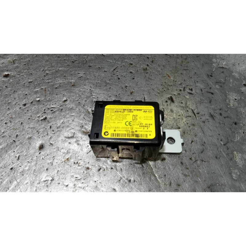 Recambio de modulo electronico para kia sportage business 2wd referencia OEM IAM 954202V000  