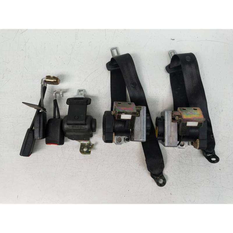 Recambio de juego cinturones trasero para volkswagen passat berlina (3b2) 1.9 tdi referencia OEM IAM  4P 1997