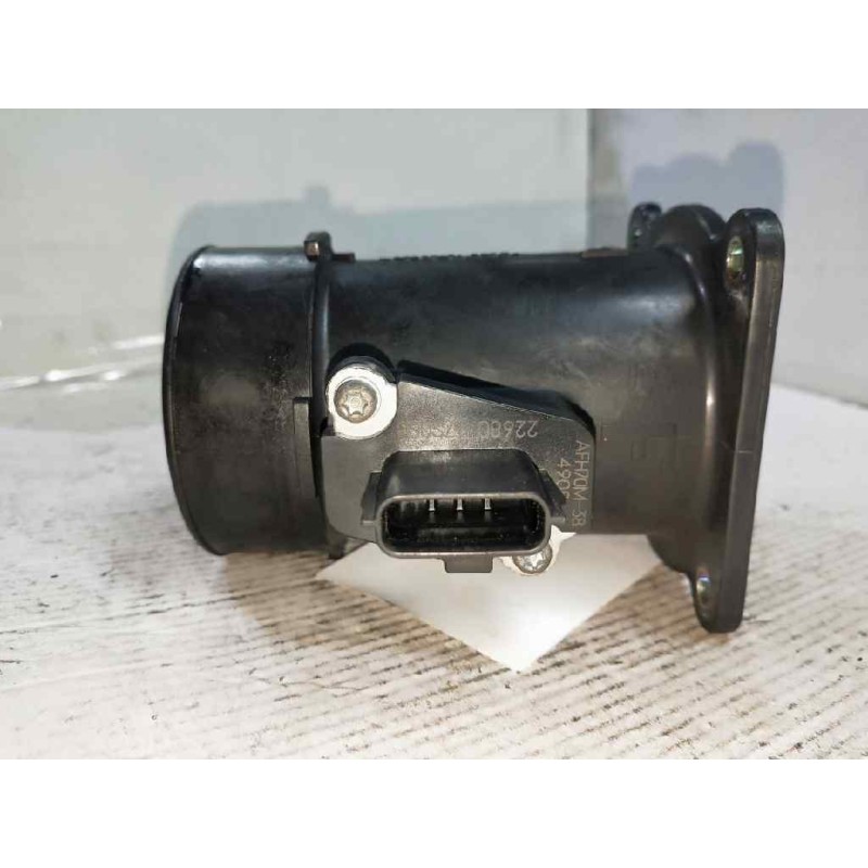 Recambio de caudalimetro para nissan primera berlina (p12) tekna referencia OEM IAM AFH70M38 226807S000 