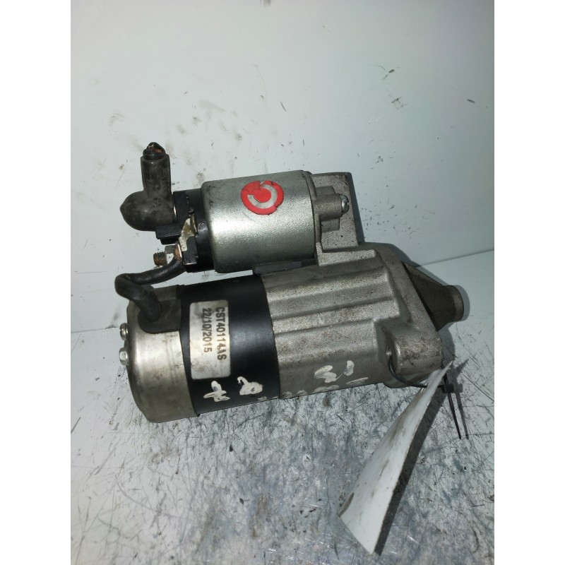 Recambio de motor arranque para suzuki swift sf berlina (ma) 1.3 gls (3-ptas.) referencia OEM IAM   