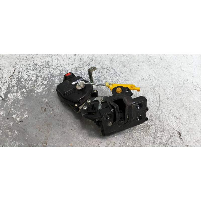 Recambio de motor cierre centralizado trasero derecho para hyundai accent (mc) gl crdi referencia OEM IAM  4P 2005