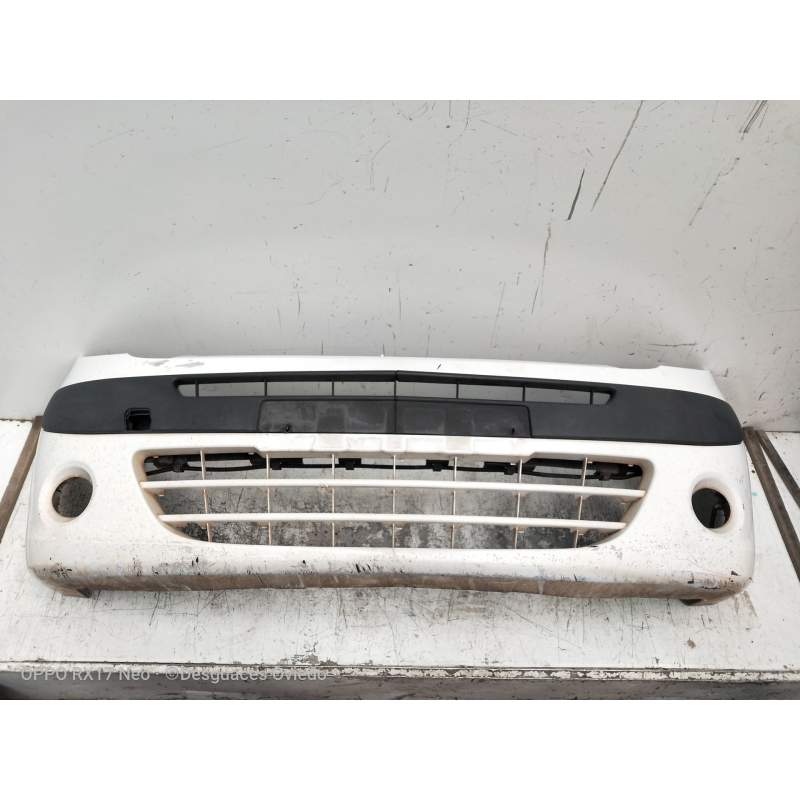 Recambio de paragolpes delantero para renault kangoo dynamique referencia OEM IAM   2008
