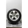 Recambio de juego llantas para bmw x3 (e83) 2.0d referencia OEM IAM  CUBIERTAS 235/55/17
