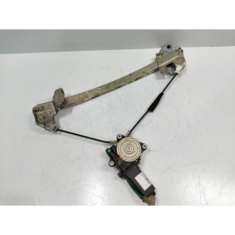 Recambio de elevalunas delantero izquierdo para mitsubishi eclipse (d20) 2.0 16v cat referencia OEM IAM MB517947 AY0621004780 3P