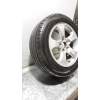 Recambio de juego llantas para bmw x3 (e83) 2.0d referencia OEM IAM  CUBIERTAS 235/55/17