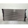 Recambio de radiador agua para bmw 3 touring (f31) 318 d referencia OEM IAM 1711760051101 M151515B 