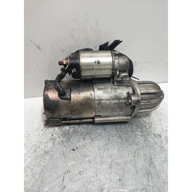 Recambio de motor arranque para opel astra g berlina sport referencia OEM IAM 12564088 GM 