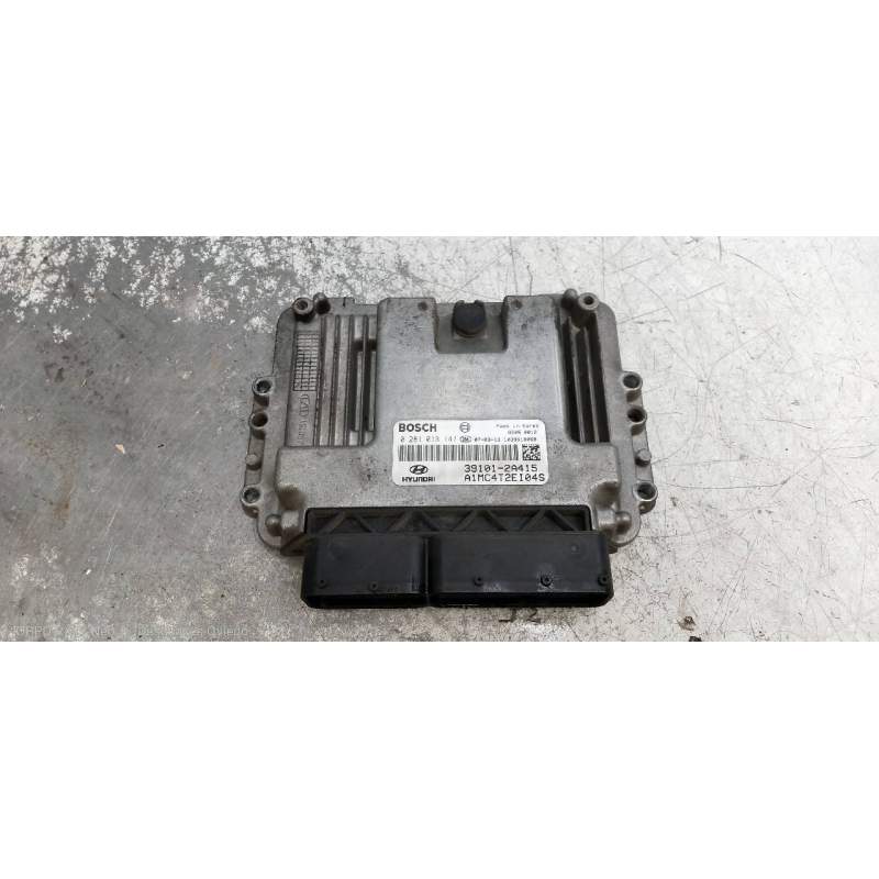 Recambio de centralita motor uce para hyundai accent (mc) gl crdi referencia OEM IAM 0281013147 391012A415 2005