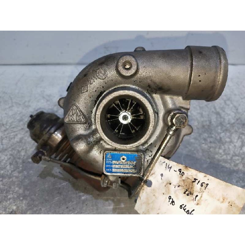 Recambio de turbocompresor para opel frontera a 2.3 turbodiesel referencia OEM IAM K1490325169 53149706404 