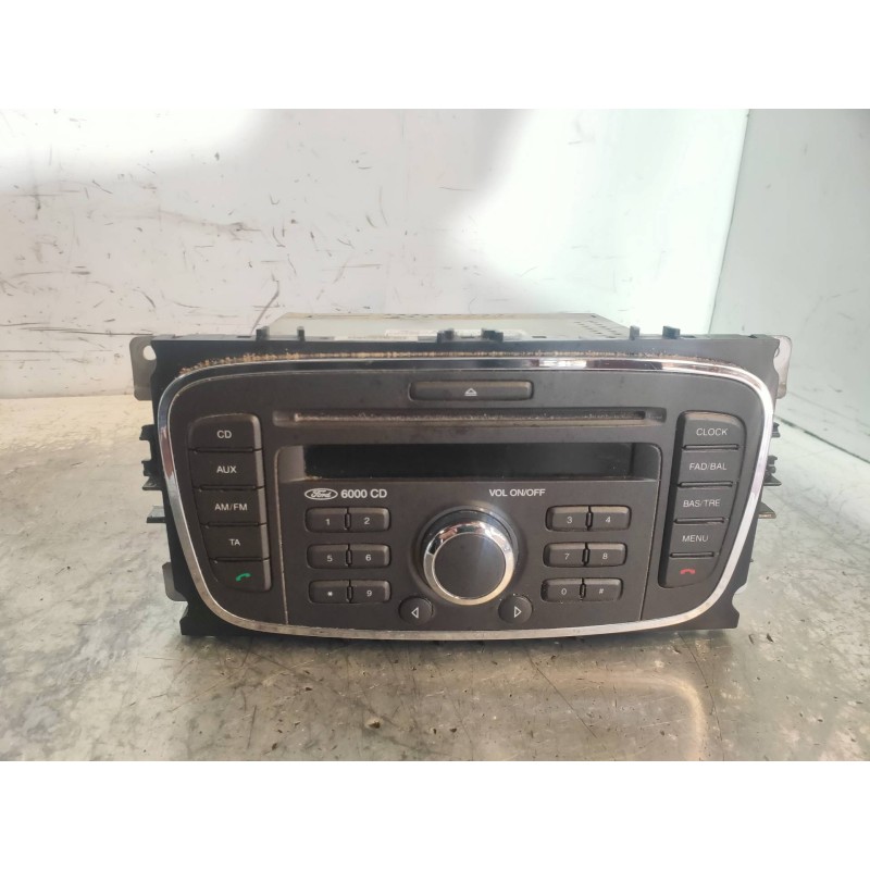 Recambio de sistema audio / radio cd para ford transit connect (tc7) furgón (2006) referencia OEM IAM AT1T18C815BA KW2000 