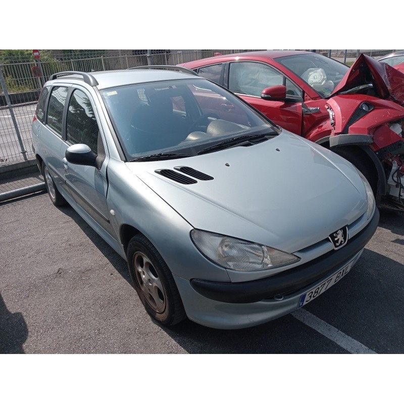 peugeot 206 sw del año 2002