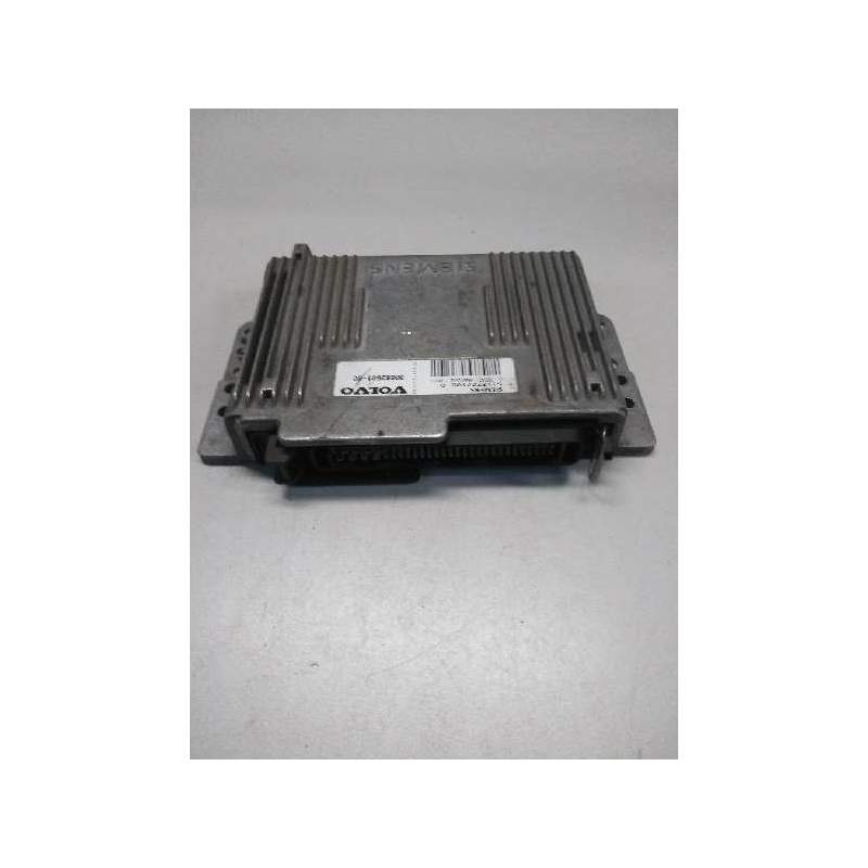 Recambio de centralita motor uce para volvo v40 familiar 1.6 cat referencia OEM IAM S113727102D 308625910C 