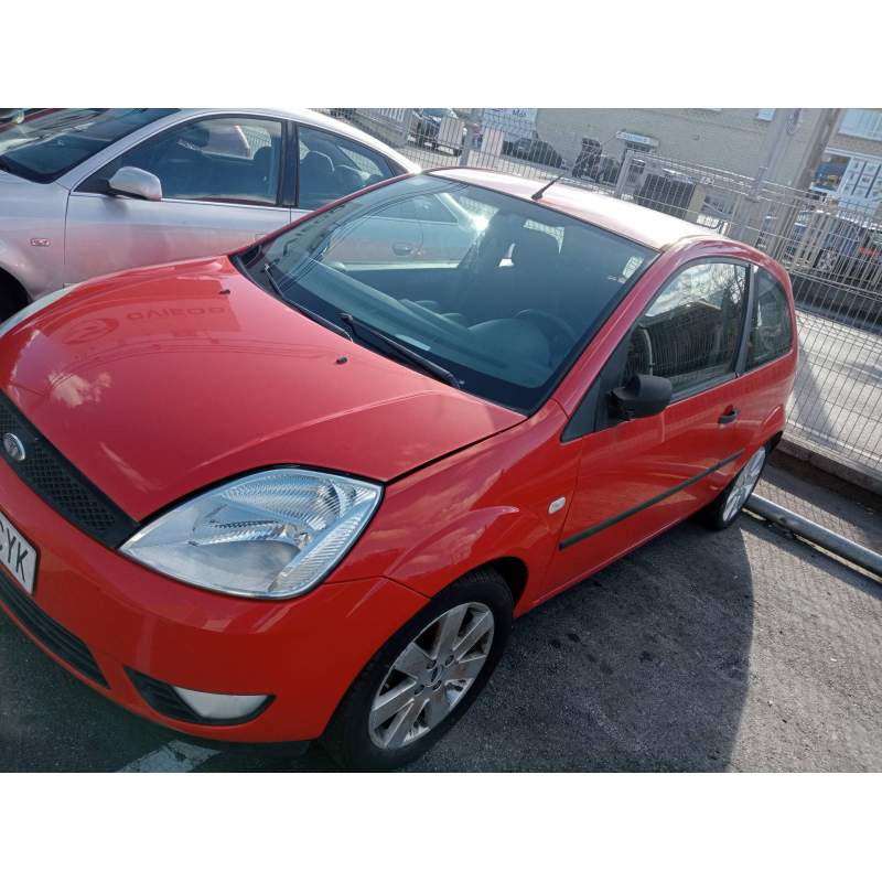 FORD FIESTA (CBK)