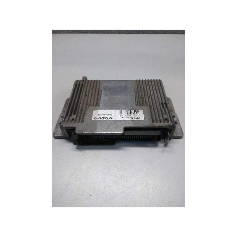 Recambio de centralita motor uce para volvo s40 berlina 1.6 referencia OEM IAM S113727102D 308625910C 