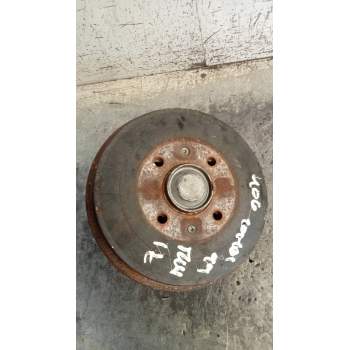 MANGUETA TRASERA IZQUIERDA TAMBOR 20HDI 1999