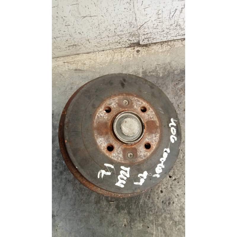 Recambio de mangueta trasera izquierda para peugeot 406 berlina (s1/s2) srdt referencia OEM IAM TAMBOR 20HDI 1999