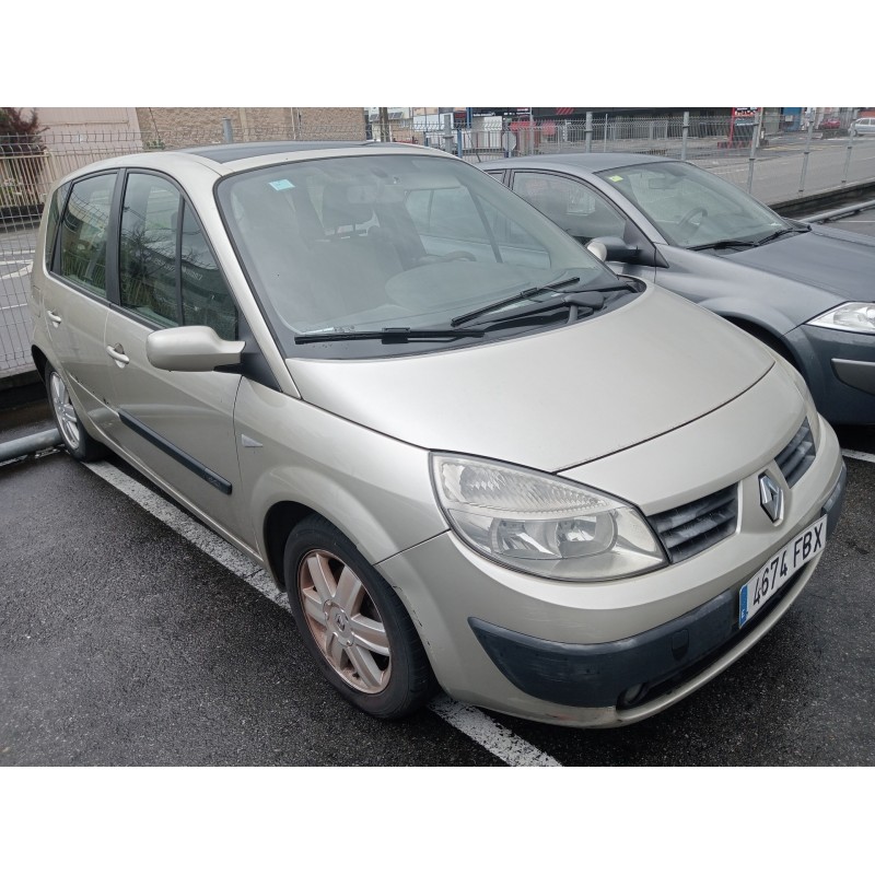 renault scenic ii del año 2006