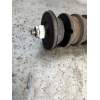 Recambio de amortiguador trasero izquierdo para renault grand modus authentique referencia OEM IAM 8200846629  