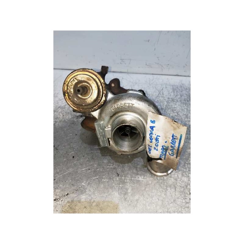 Recambio de turbocompresor para opel vectra b berlina 2.0 dti referencia OEM IAM 4542162 90570506 