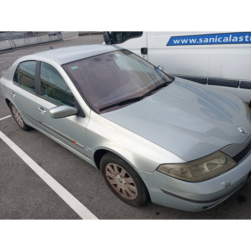 renault laguna ii (bg0) del año 2003