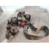Recambio de juego cinturones trasero para ssangyong kyron 200 xdi limited referencia OEM IAM   