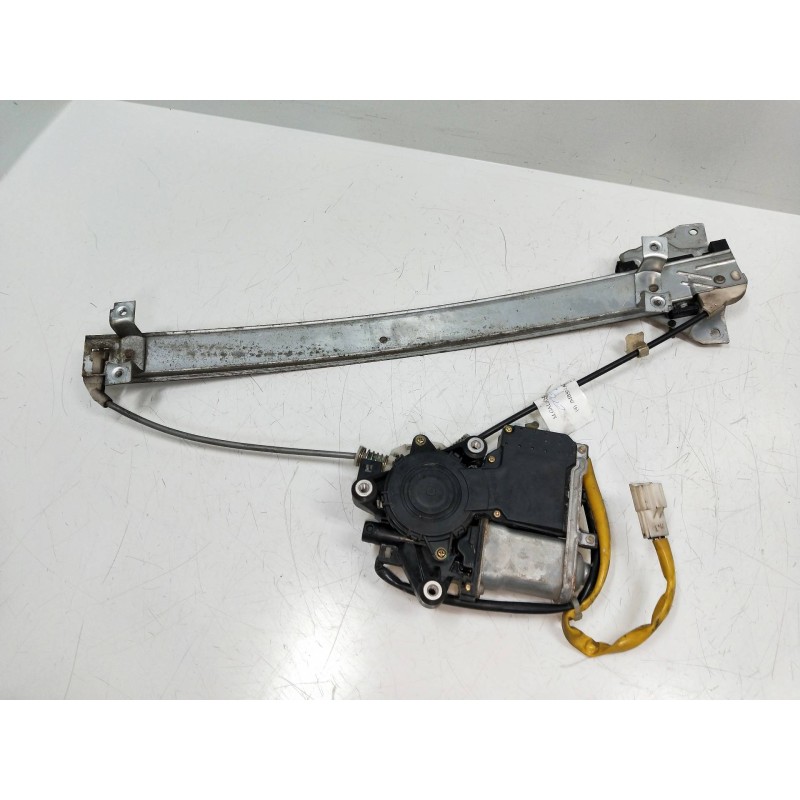 Recambio de elevalunas delantero izquierdo para mitsubishi galant berlina (ea0) 2.0 cat referencia OEM IAM MR280665 0620200083 4