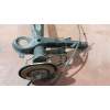 Recambio de puente trasero para lancia phedra (180) 2.2 jtd 16v emblema referencia OEM IAM   DISCO/ABS