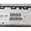 Recambio de pantalla multifuncion para peugeot partner (s2) combi plus referencia OEM IAM 96636543XT 28119396 