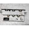 Recambio de pantalla multifuncion para peugeot partner (s2) combi plus referencia OEM IAM 96636543XT 28119396 