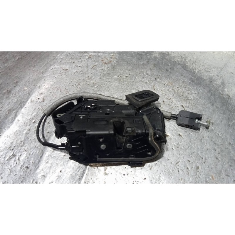 Recambio de motor cierre centralizado delantero derecho para seat ibiza (kj1) reference referencia OEM IAM 5TB837016A  