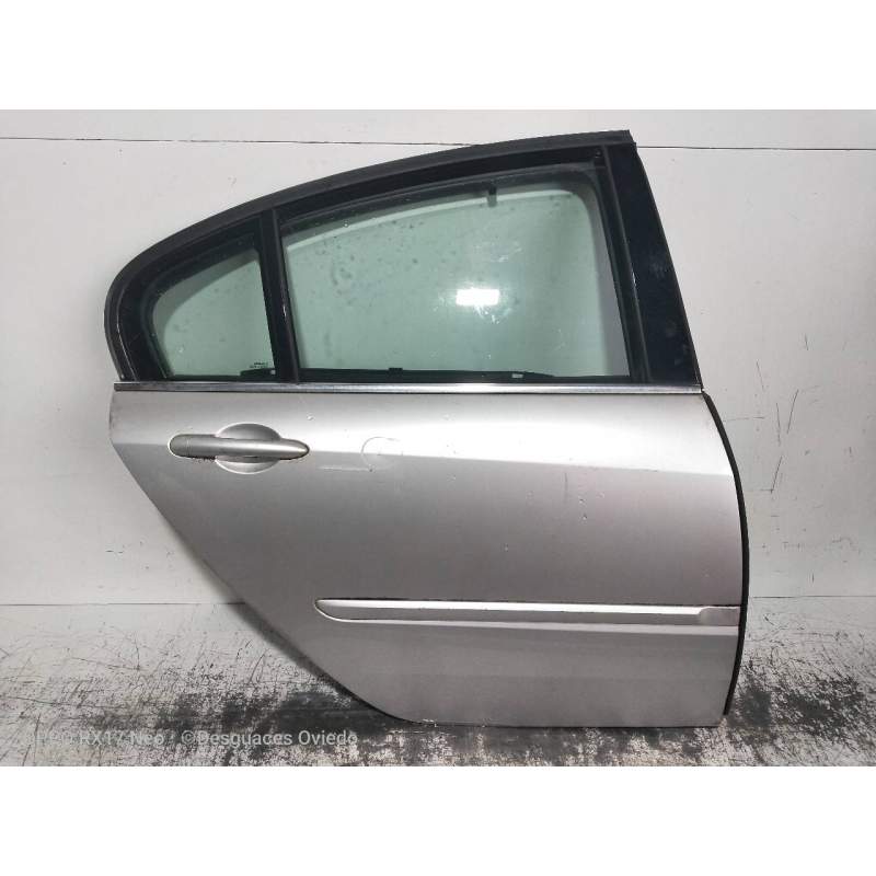 Recambio de puerta trasera derecha para renault laguna iii dynamique referencia OEM IAM  5P 