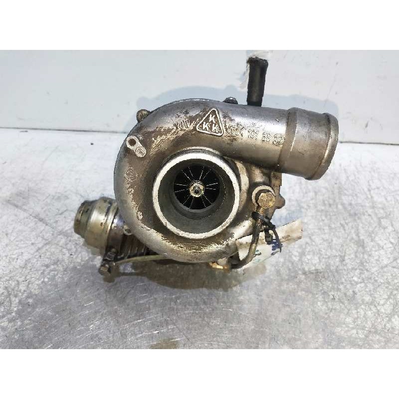 Recambio de turbocompresor para opel omega 2.3 td referencia OEM IAM 53249706084 90180609 