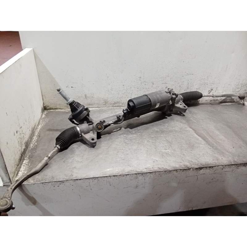 Recambio de cremallera direccion para mercedes-benz sprinter iii furgón fwd referencia OEM IAM 9104607400001 ELECTRICA 001770162